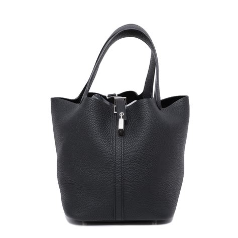 hermes picotin lock bag mm